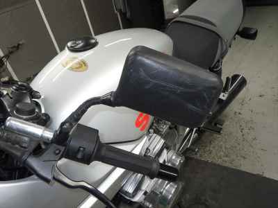 Suzuki GSX1100S Katana 1990