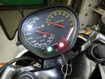 Suzuki GSX1100S Katana 1990