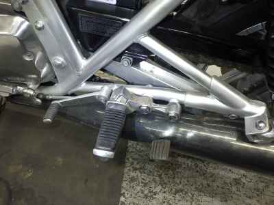 Suzuki GSX1100S Katana 1990