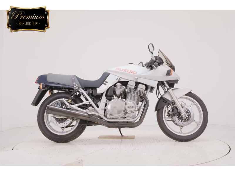 Suzuki GSX1100S Katana 1990
