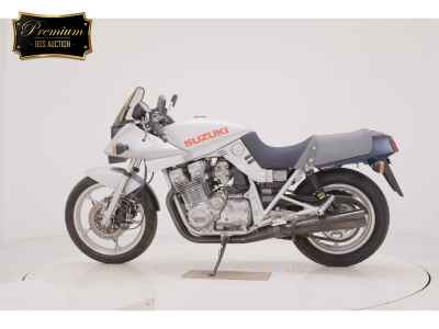Suzuki GSX1100S Katana 1990