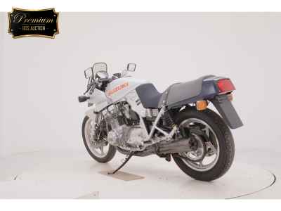Suzuki GSX1100S Katana 1990