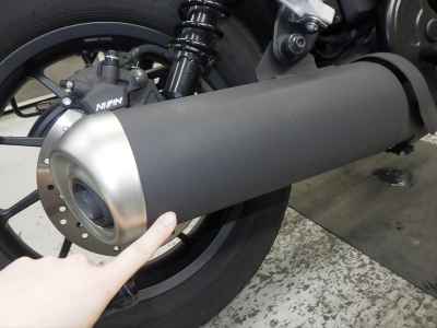 Honda Rebel S CMX250 2022