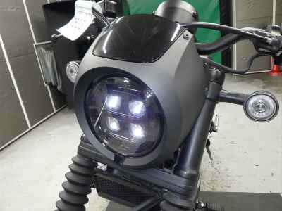 Honda Rebel S CMX250 2022
