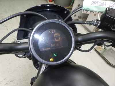 Honda Rebel S CMX250 2022