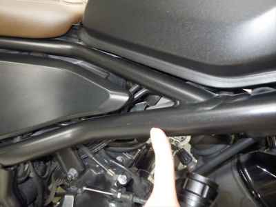 Honda Rebel S CMX250 2022