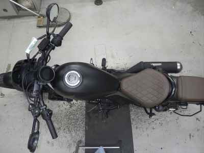 Honda Rebel S CMX250 2022