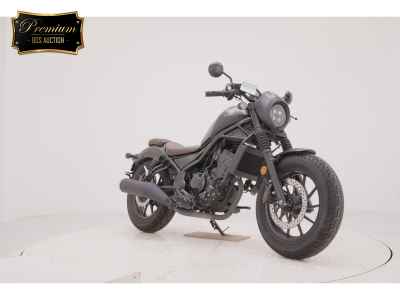 Honda Rebel S CMX250 2022