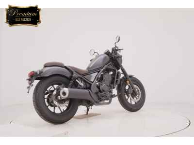 Honda Rebel S CMX250 2022