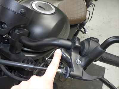 Honda Rebel S CMX250 2022