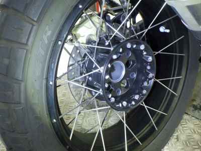 BMW R1250GS 2021