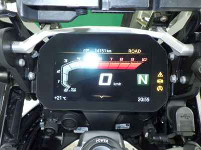 BMW R1250GS 2021