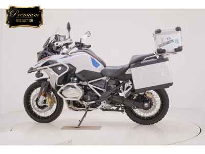 BMW R1250GS 2021