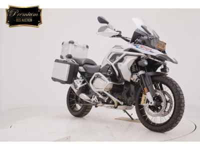 BMW R1250GS 2021