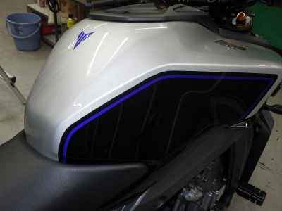Yamaha MT-09 SP 2025
