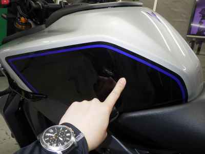 Yamaha MT-09 SP 2025