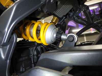 Yamaha MT-09 SP 2025