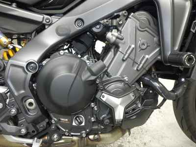 Yamaha MT-09 SP 2025