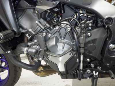 Yamaha MT-09 SP 2025