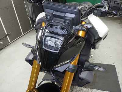 Yamaha MT-09 SP 2025