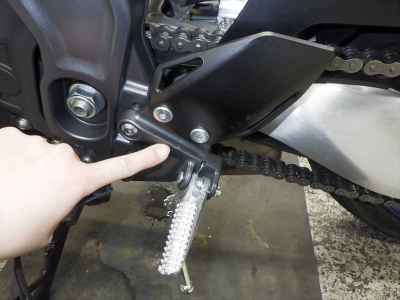 Yamaha MT-09 SP 2025
