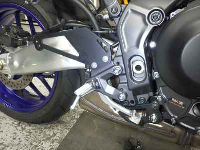 Yamaha MT-09 SP 2025