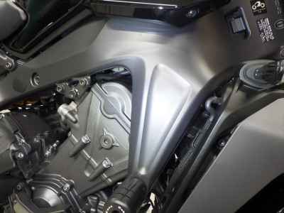 Yamaha MT-09 SP 2025
