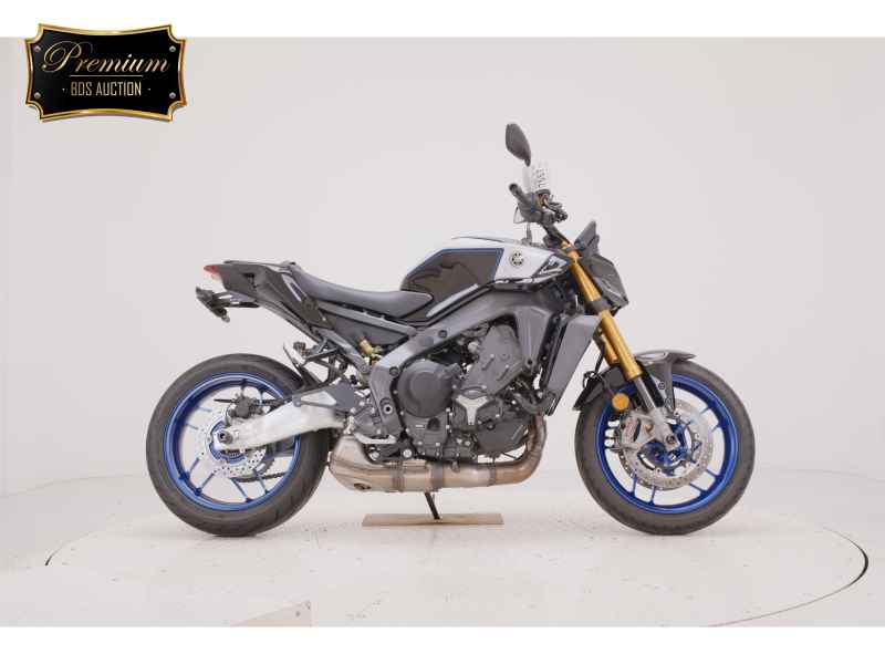 Yamaha MT-09 SP 2025