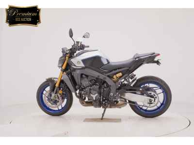 Yamaha MT-09 SP 2025