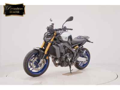 Yamaha MT-09 SP 2025