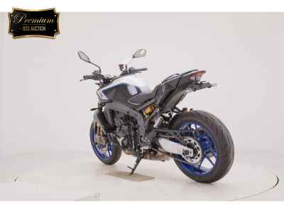 Yamaha MT-09 SP 2025