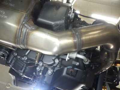 Yamaha MT-09 SP 2025