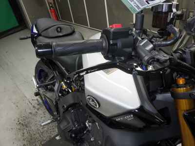 Yamaha MT-09 SP 2025