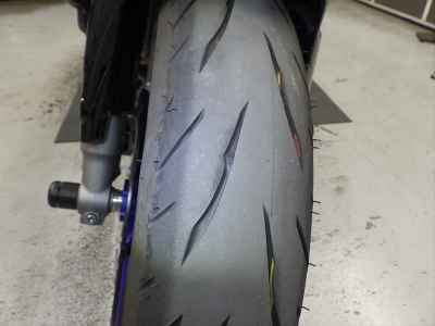 Yamaha MT-09 SP 2025