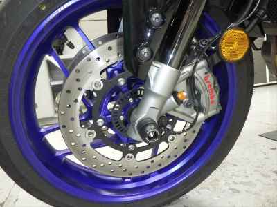 Yamaha MT-09 SP 2025