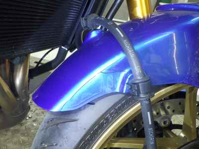 Yamaha XSR900 2023