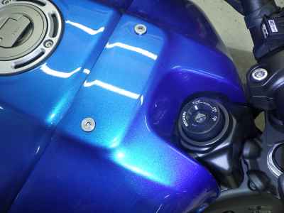 Yamaha XSR900 2023