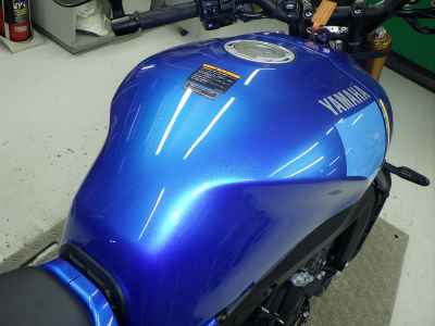 Yamaha XSR900 2023