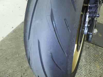 Yamaha XSR900 2023