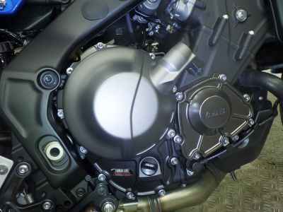 Yamaha XSR900 2023