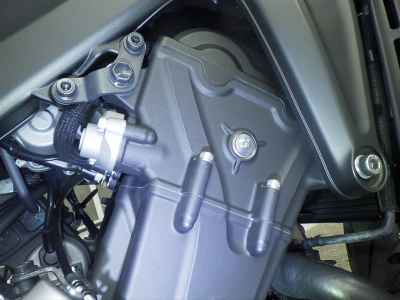 Yamaha XSR900 2023