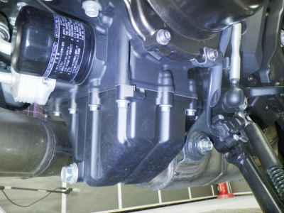 Yamaha XSR900 2023