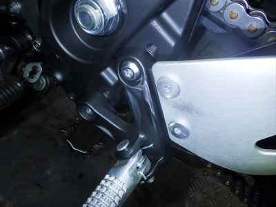 Yamaha XSR900 2023
