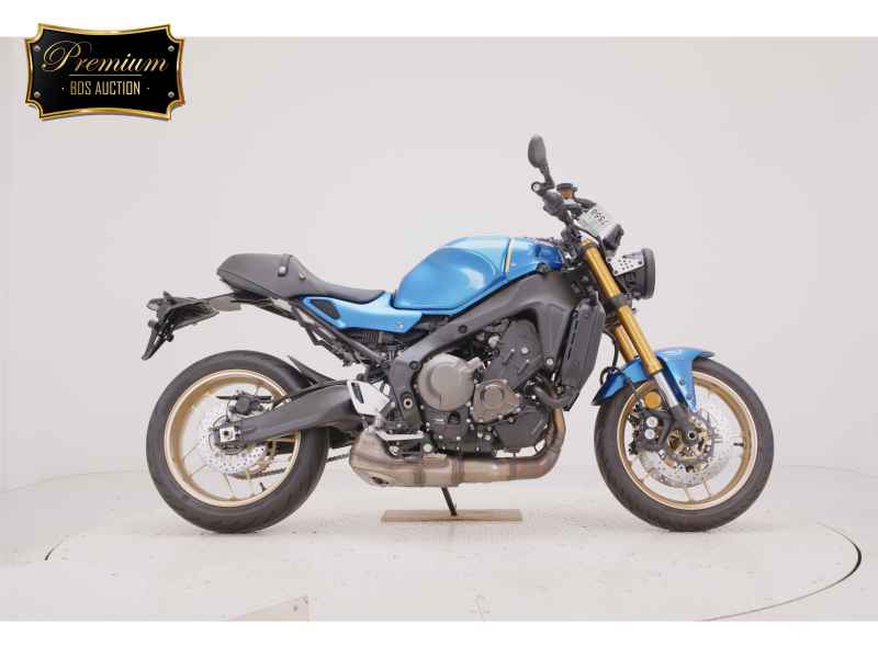 Yamaha XSR900 2023