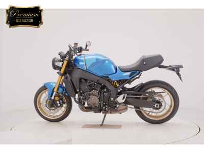 Yamaha XSR900 2023