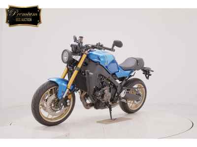Yamaha XSR900 2023
