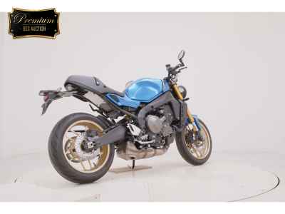 Yamaha XSR900 2023
