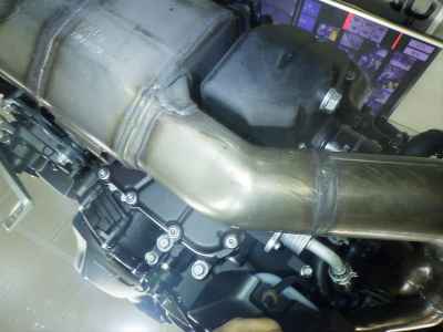 Yamaha XSR900 2023
