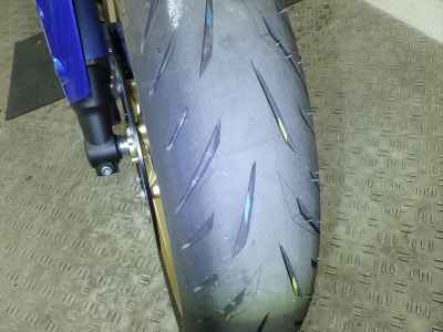Yamaha XSR900 2023