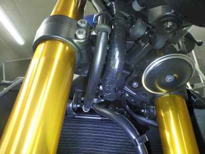 Yamaha XSR900 2023